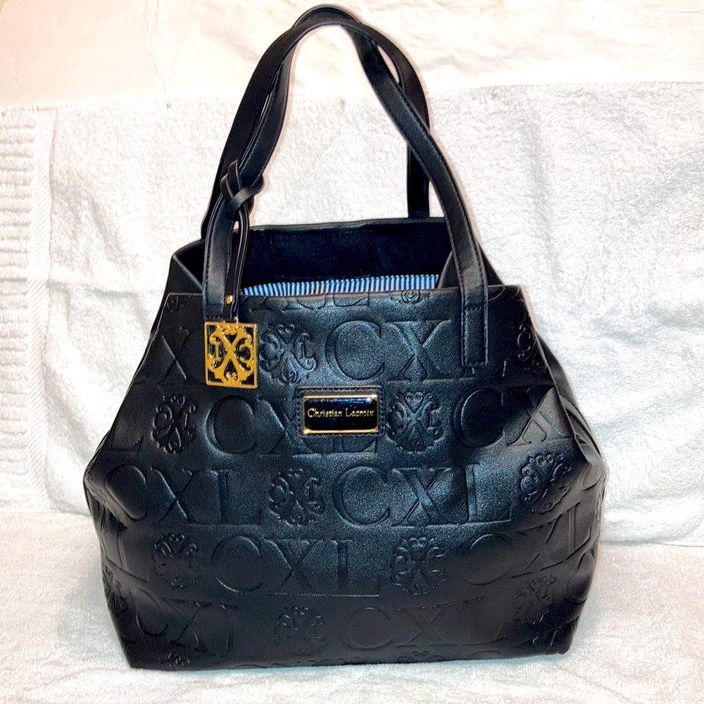 CHRISTIAN LACROIX  Ladies TOTE BAG